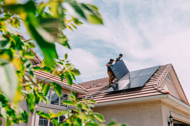 Best Gutter Installation and Roofing  in Deerfield, MI