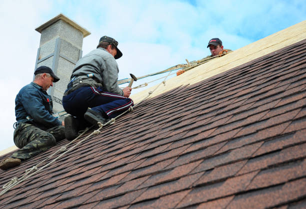 Quick and Trustworthy Emergency Roof Repair Services in Deerfield, MI